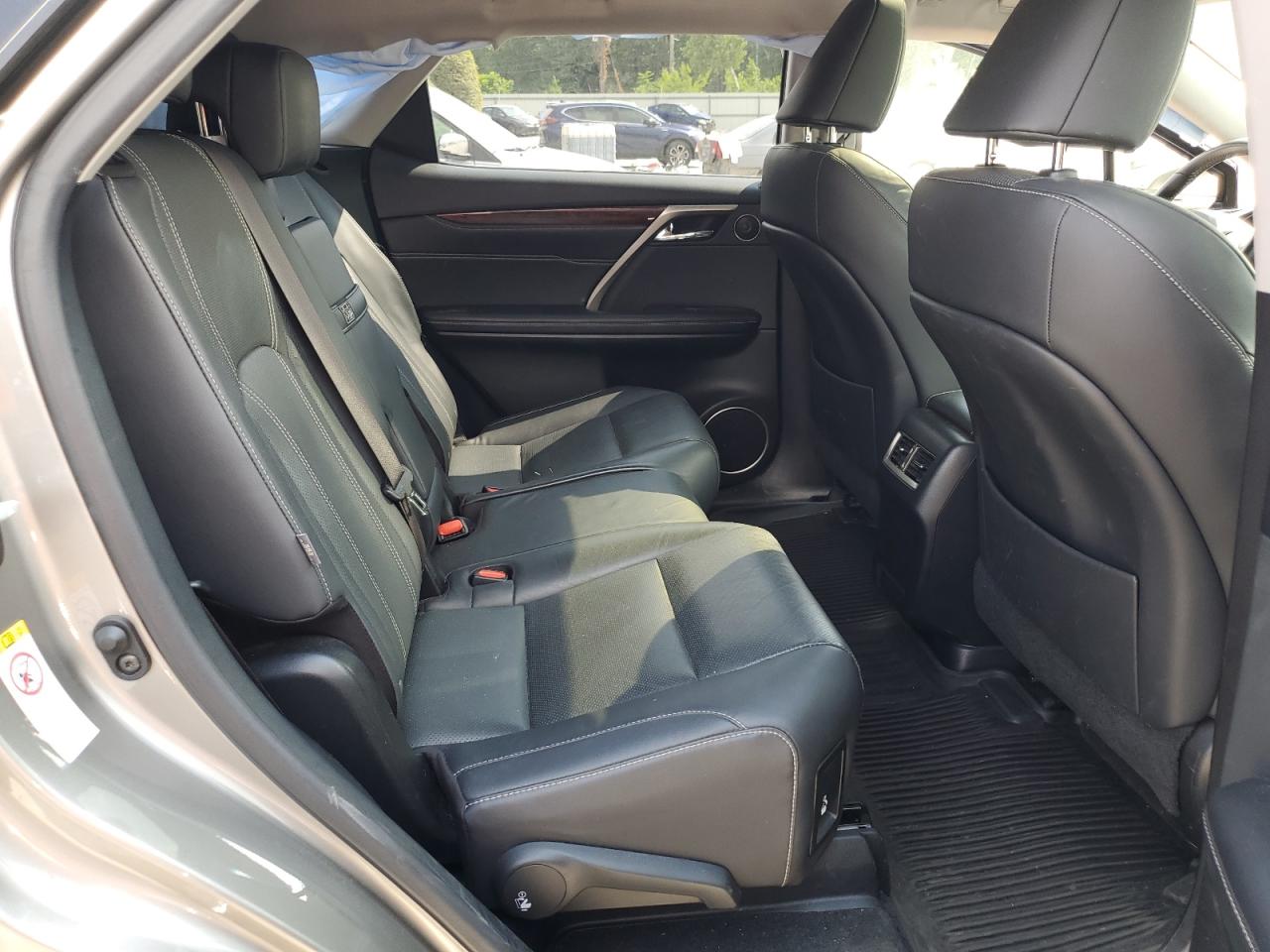 JTJDZKCAXK2020753 2019 Lexus Rx 350 L