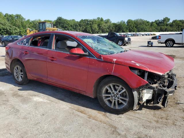 2017 HYUNDAI SONATA SE - 5NPE24AF6HH506439