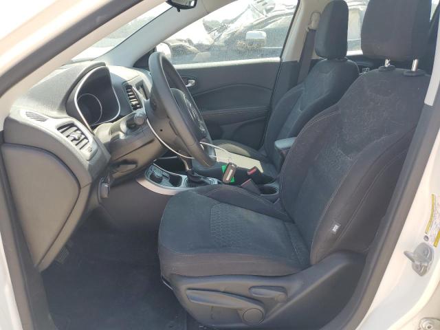 2019 JEEP COMPASS SP - 3C4NJDAB1KT595618