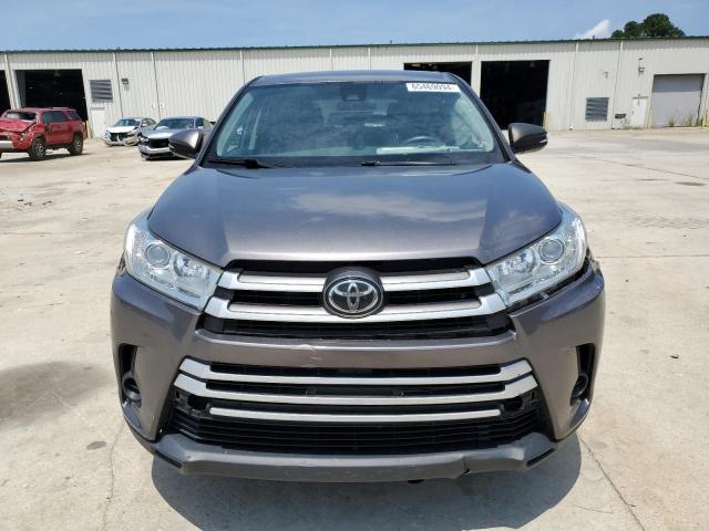 VIN 5TDZARFH3KS057234 2019 Toyota Highlander, LE no.5