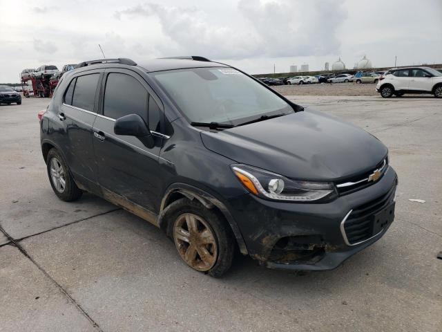 2020 CHEVROLET TRAX 1LT 3GNCJLSB8LL162709  64384534