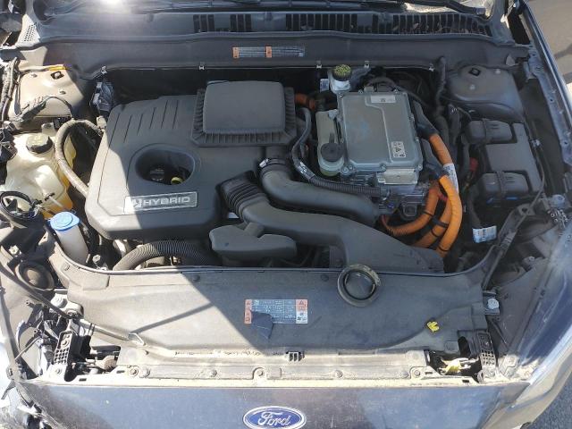 VIN 3FA6P0LU2LR190107 2020 Ford Fusion, SE no.11