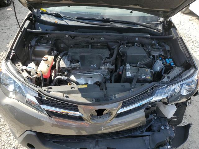 2015 TOYOTA RAV4 LE - JTMBFREV9FD130330
