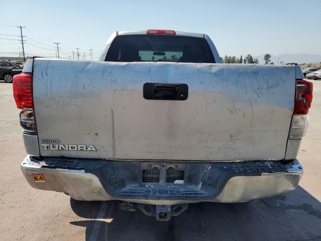 5TFRM5F19DX060512 2013 Toyota Tundra Double Cab Sr5