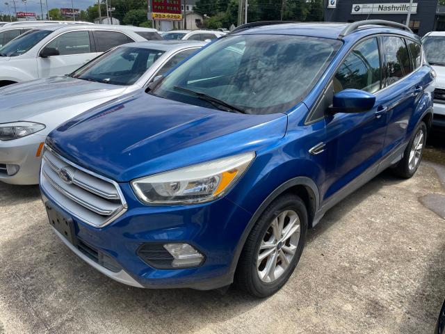 2018 Ford Escape Se VIN: 1FMCU0GD3JUA73606 Lot: 62716924