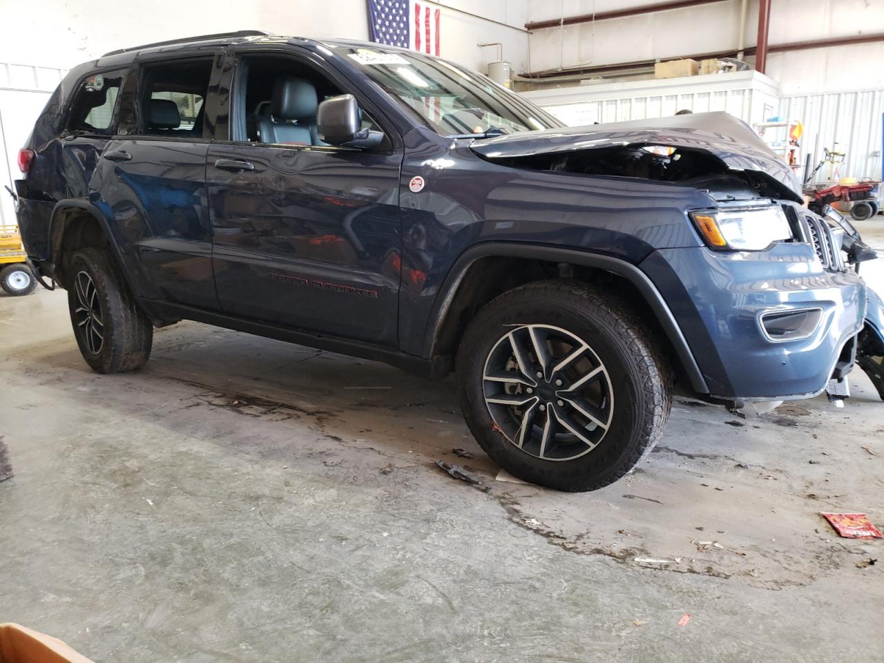 2021 Jeep GRAND CHER, TRAILHAWK