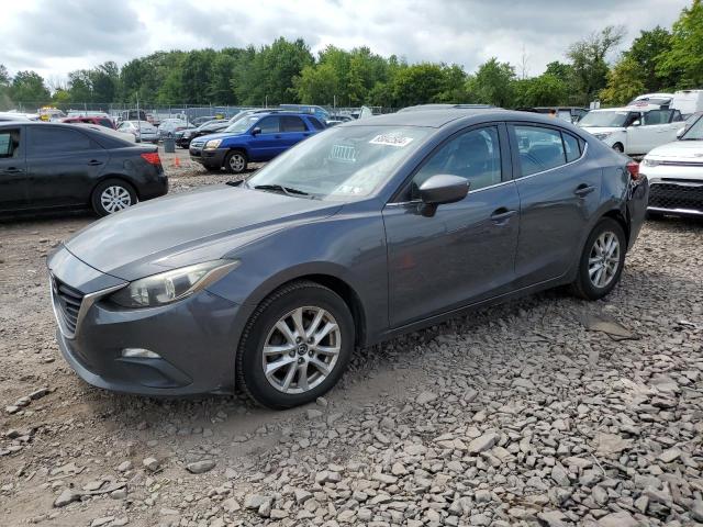 VIN JM1BM1V75E1157386 2014 Mazda 3, Touring no.1