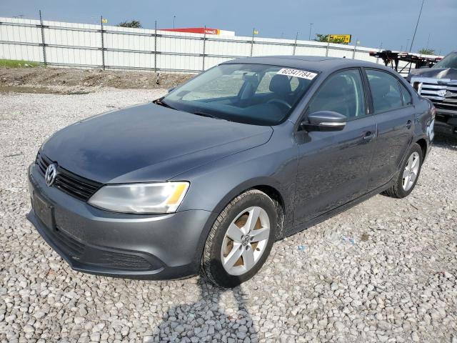 2012 Volkswagen Jetta Tdi VIN: 3VWLL7AJ6CM317901 Lot: 62347784