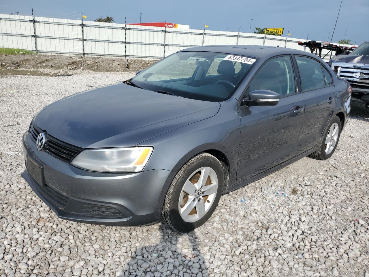 3VWLL7AJ6CM317901 2012 Volkswagen Jetta Tdi