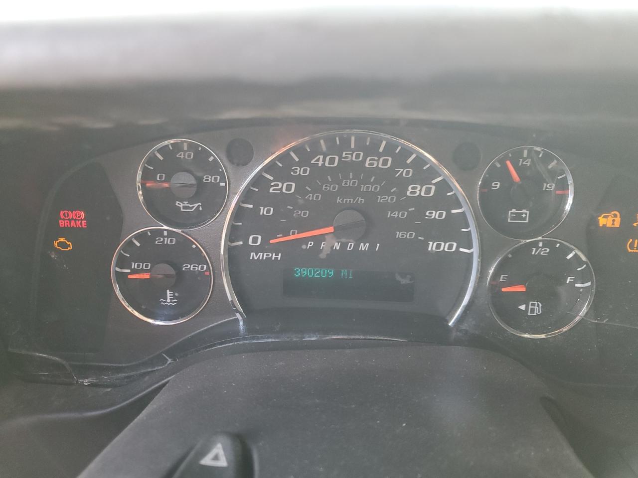 1GCWGGCA2B1137571 2011 Chevrolet Express G2500