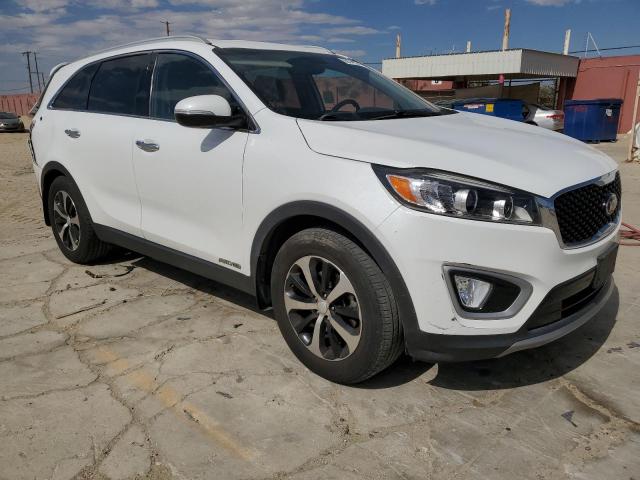 2017 KIA SORENTO EX - 5XYPHDA50HG313967
