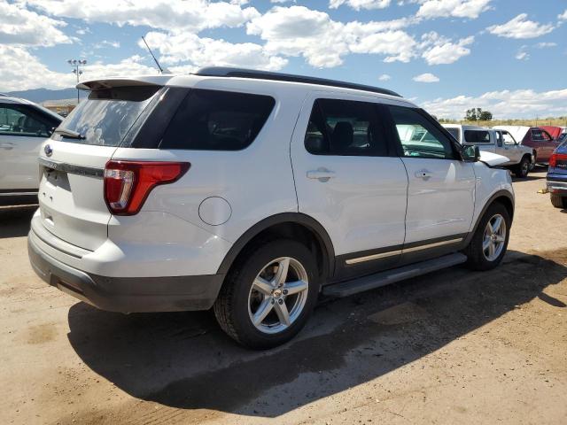 2019 FORD EXPLORER X - 1FM5K7D85KGA80054