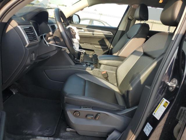 2019 VOLKSWAGEN ATLAS SEL - 1V2MR2CA2KC593965