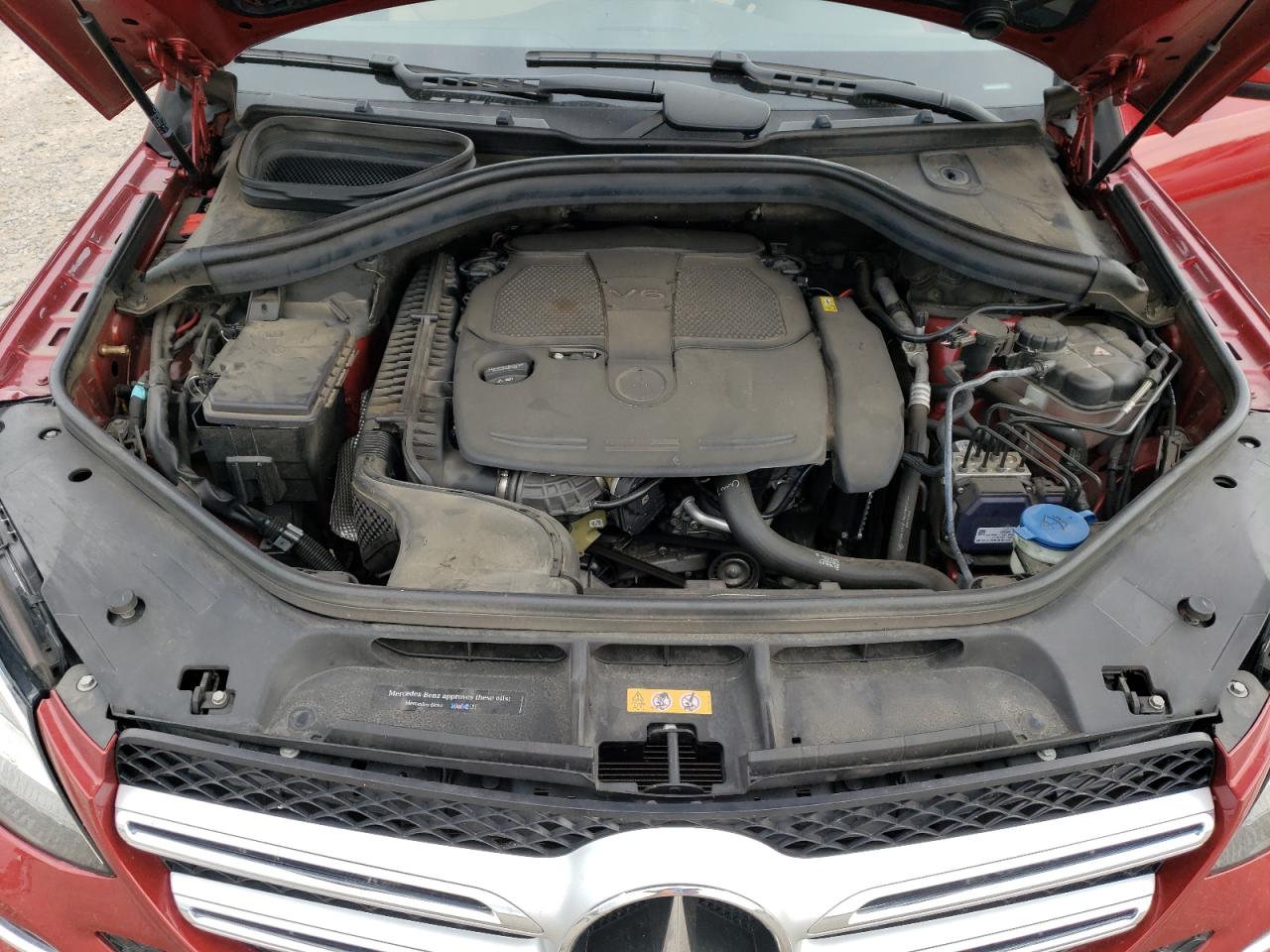 4JGDA5JB1JB042951 2018 Mercedes-Benz Gle 350