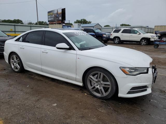 2016 AUDI A6 PREMIUM - WAUCFAFC9GN156695