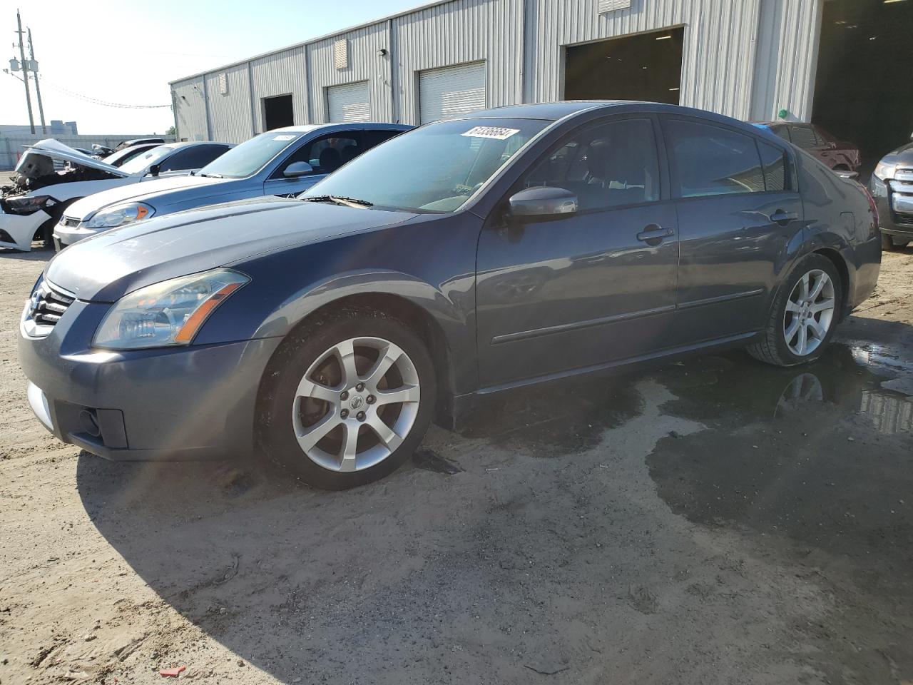 1N4BA41E18C827934 2008 Nissan Maxima Se