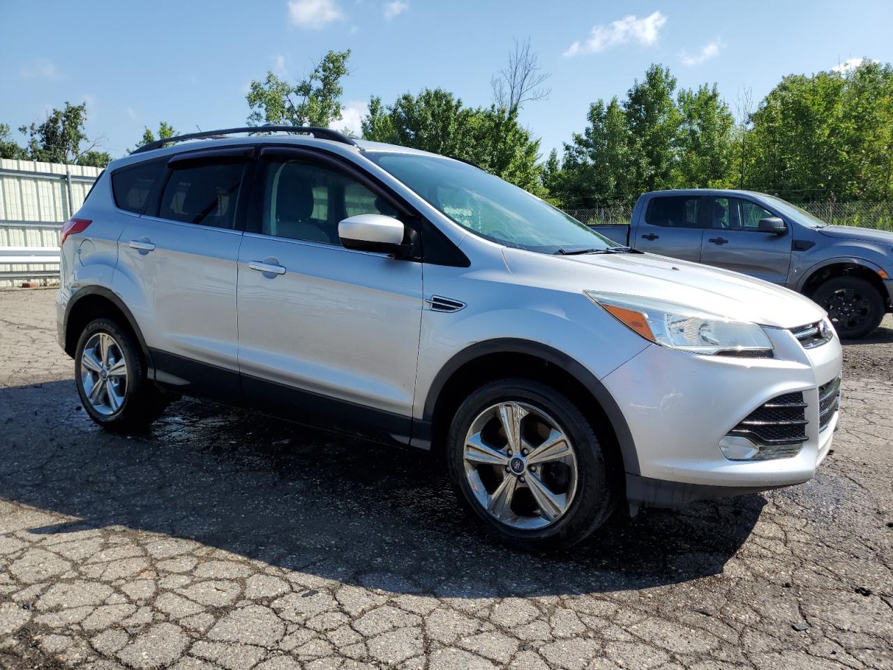 2013 Ford Escape Se vin: 1FMCU9G9XDUD23184