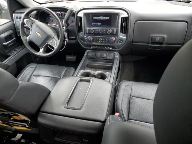 2015 CHEVROLET SILVERADO4 3GCUKSEC5FG314600