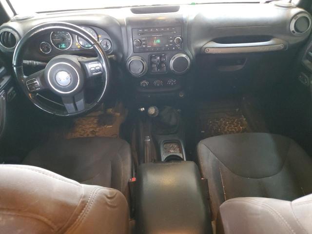 2017 JEEP WRANGLER U - 1C4BJWDG3HL506545
