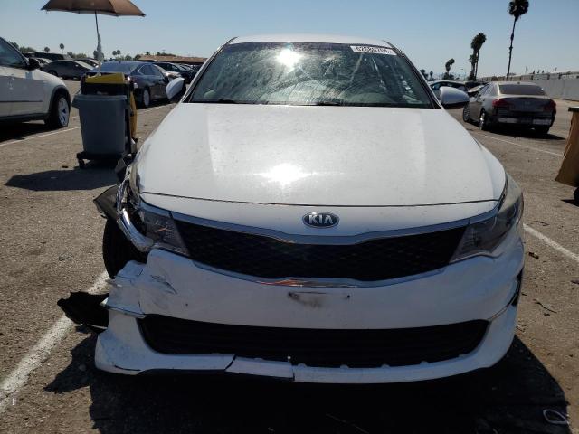 2016 Kia Optima Lx VIN: 5XXGT4L31GG035481 Lot: 62680704