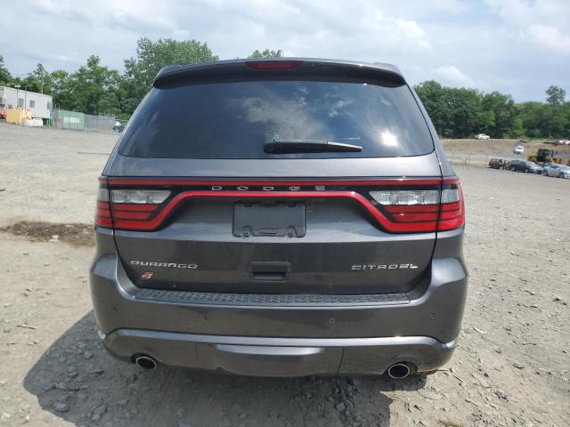 2018 Dodge Durango Citadel VIN: 1C4SDJET1JC219233 Lot: 62072834