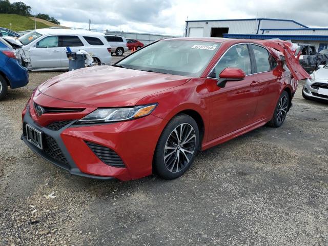 VIN 4T1B11HK8KU218633 2019 Toyota Camry, L no.1