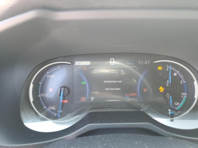 2021 Toyota Rav4 Prime Se VIN: JTMAB3FVXMD057730 Lot: 58281724