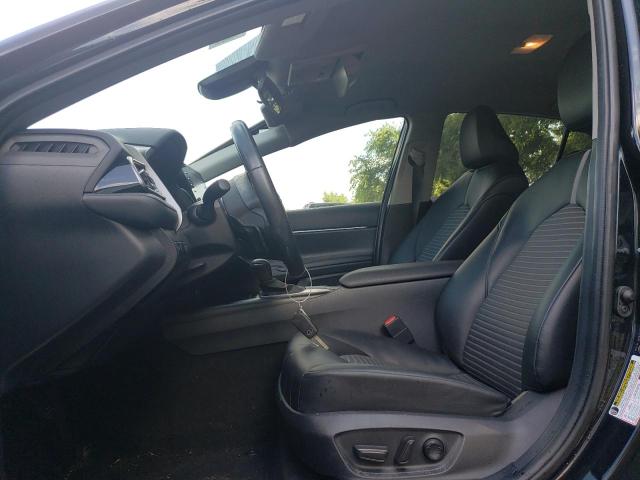 2021 TOYOTA CAMRY SE - 4T1G11AK0MU547989