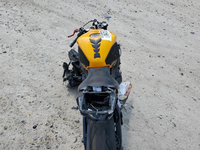 2015 HONDA CBR1000 RR JH2SC5952FK700344