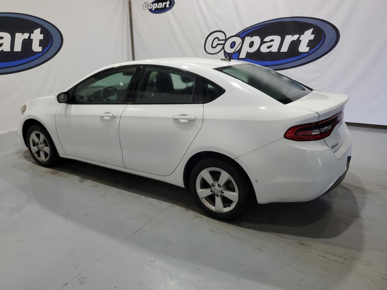 2015 Dodge Dart Sxt vin: 1C3CDFBB0FD227049