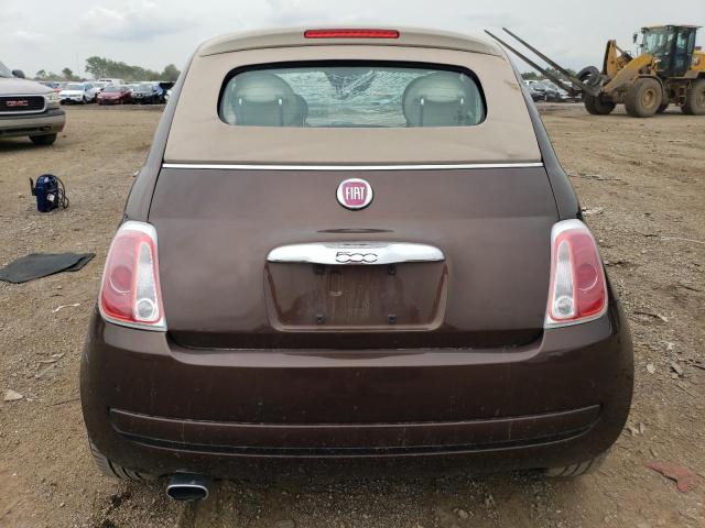 VIN 3C3CFFDR2FT685657 2015 Fiat 500, Pop no.6