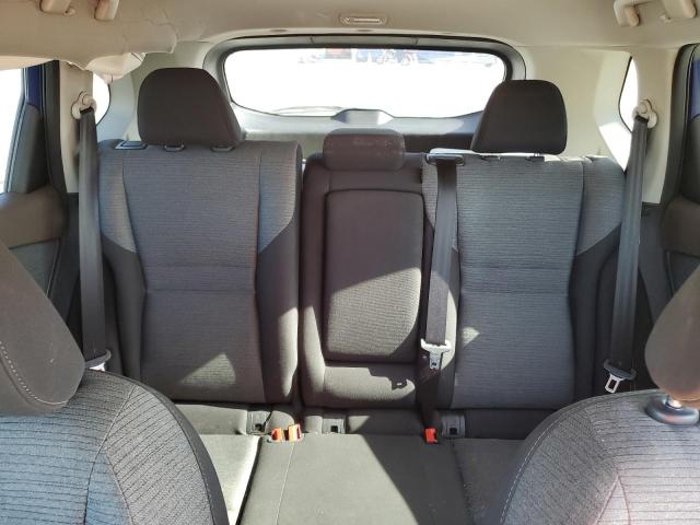 2022 Nissan Rogue Sv VIN: 5N1BT3BA6NC719472 Lot: 61322664