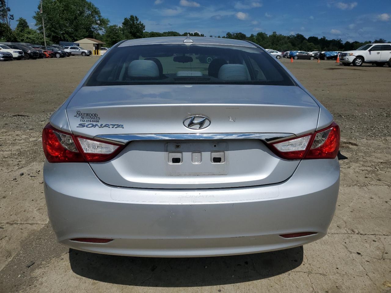 5NPEB4AC8CH502634 2012 Hyundai Sonata Gls