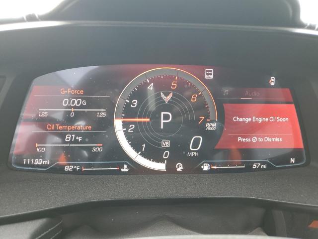 2022 CHEVROLET CORVETTE S - 1G1YB2D46N5125108