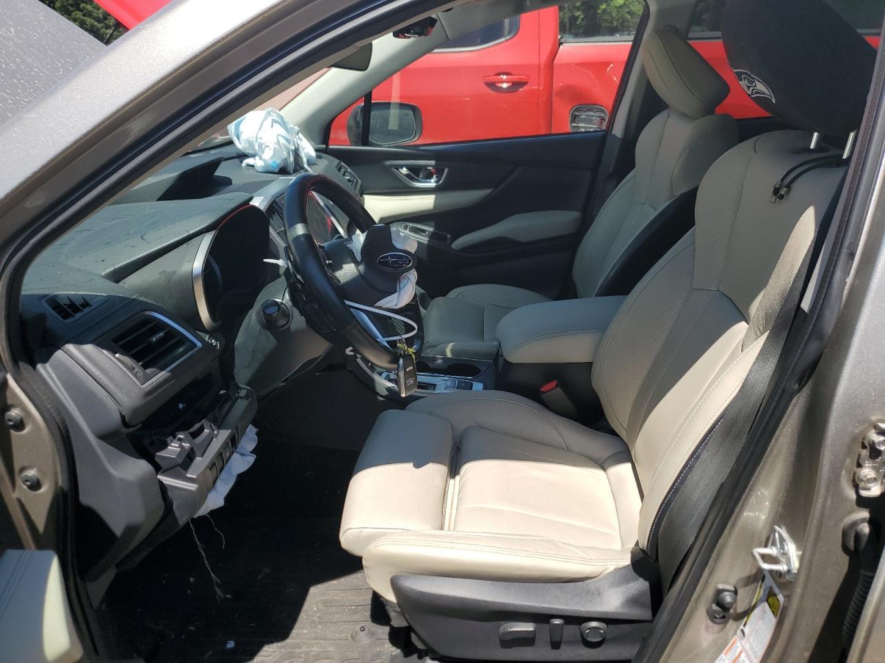 4S4WMAPD7K3466616 2019 Subaru Ascent Limited