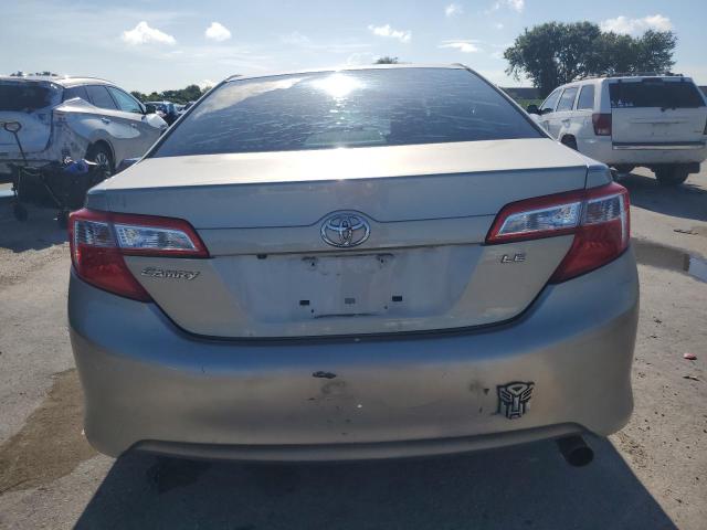 VIN 4T4BF1FK7ER374600 2014 Toyota Camry, L no.6