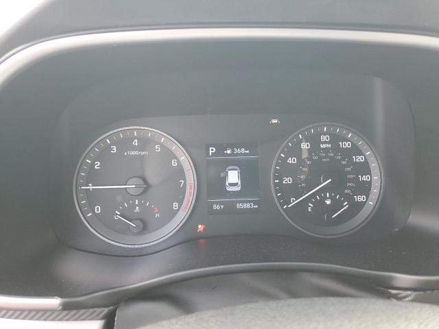 2019 Hyundai Tucson Se VIN: KM8J2CA49KU920377 Lot: 62065324