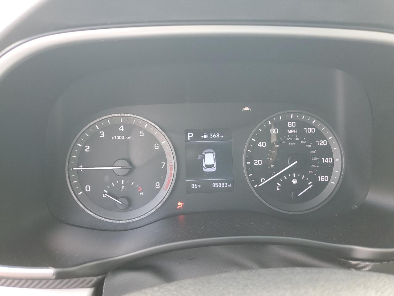 KM8J2CA49KU920377 2019 Hyundai Tucson Se