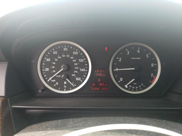 2007 BMW 530 Xit VIN: WBANN73587CN04163 Lot: 62402534