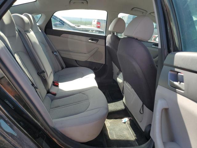 2018 HYUNDAI SONATA SE - 5NPE24AF1JH601724