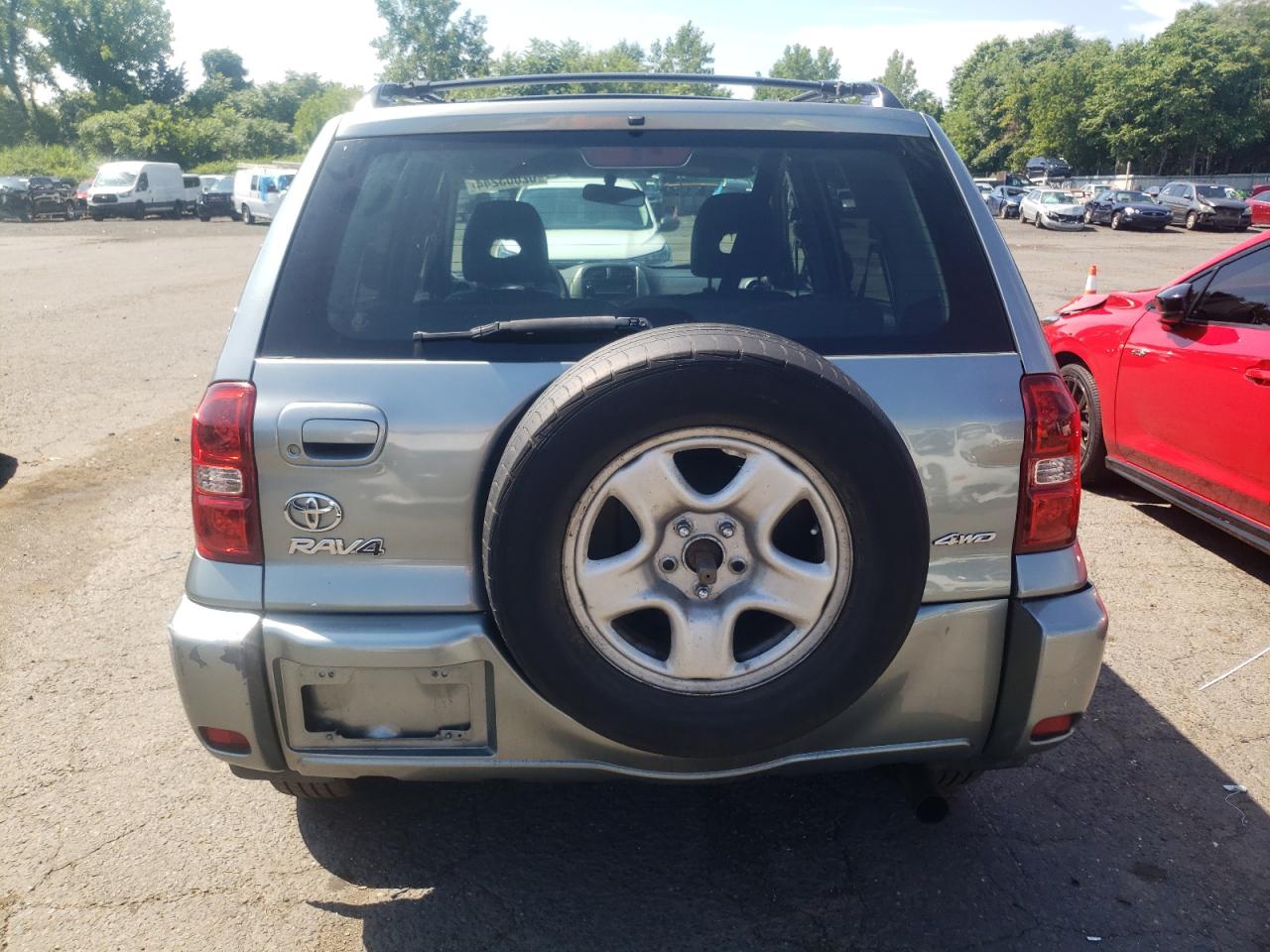 JTEHD20V650059085 2005 Toyota Rav4