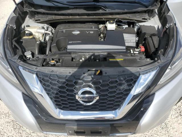 2021 NISSAN MURANO SV - 5N1AZ2BJ3MC114392
