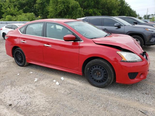 2015 NISSAN SENTRA S - 3N1AB7AP4FL656624