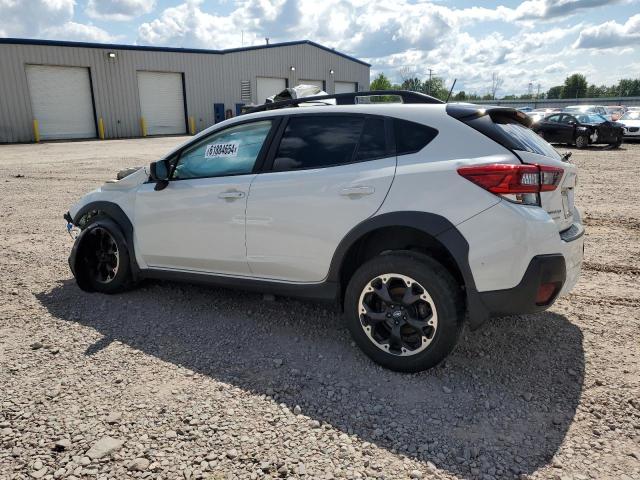 2021 SUBARU CROSSTREK - JF2GTABC0M8295435