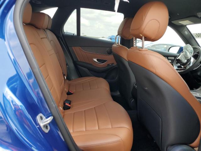 2022 MERCEDES-BENZ GLC 300 4M - W1N0G8EB6NG080920
