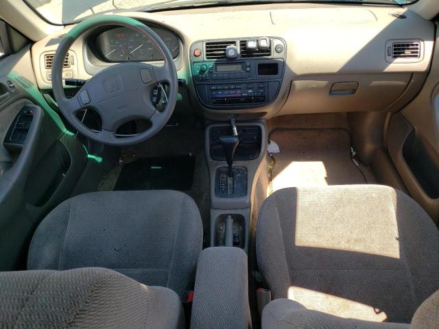 1998 Honda Civic Lx VIN: 2HGEJ6670WH533336 Lot: 59408164