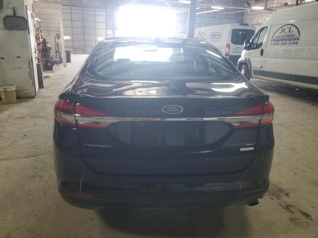 2017 FORD FUSION SE - 3FA6P0HD8HR247023