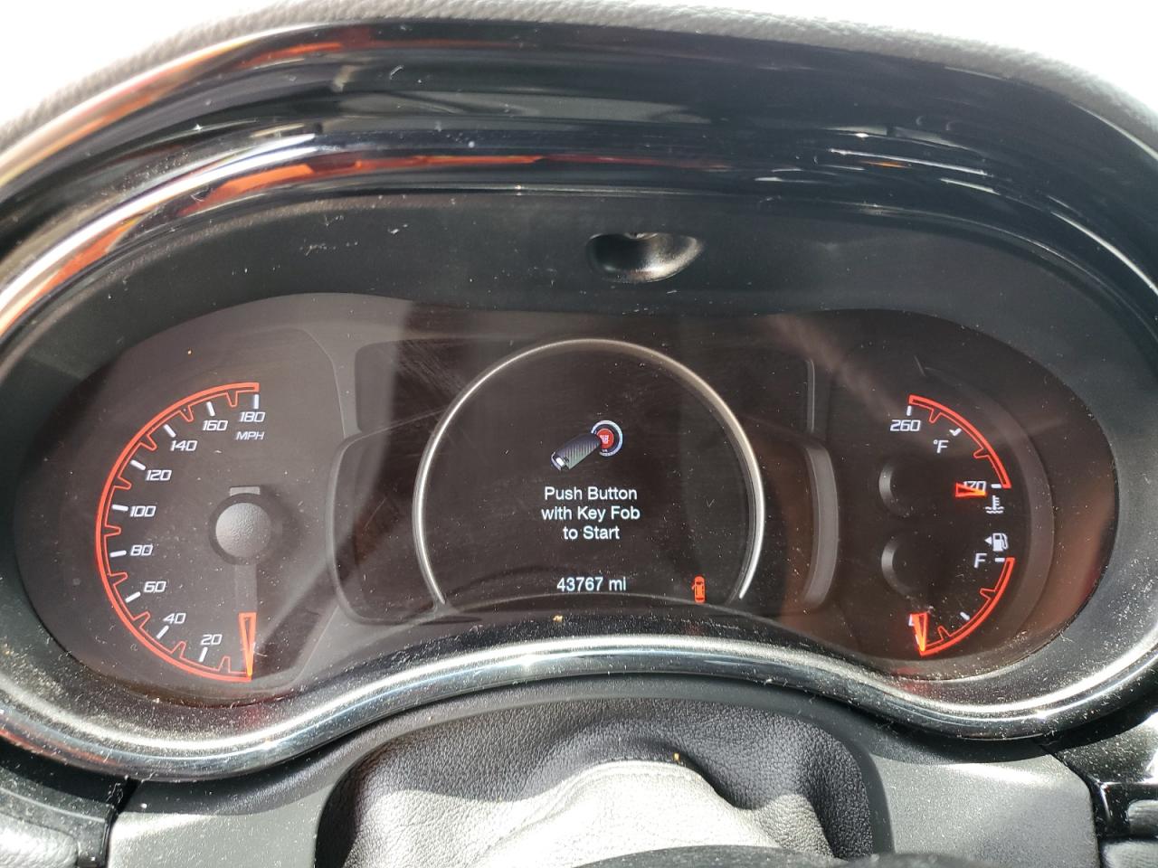 1C4SDJGJ8MC630287 2021 Dodge Durango Srt 392