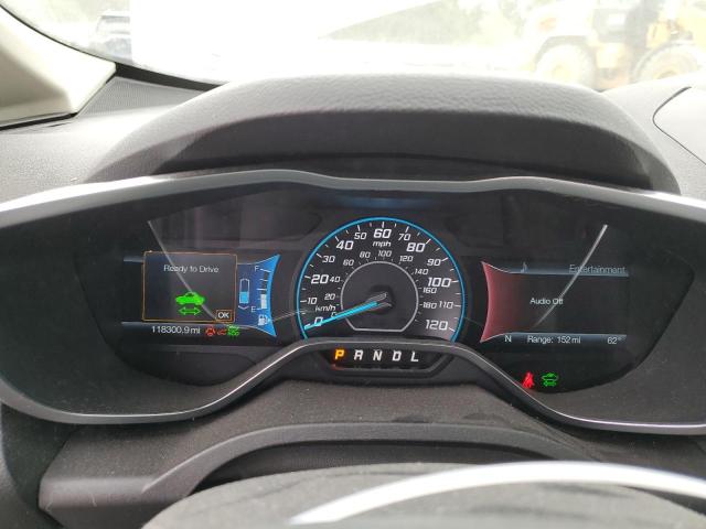 2016 Ford C-Max Sel VIN: 1FADP5BUXGL109011 Lot: 61568424