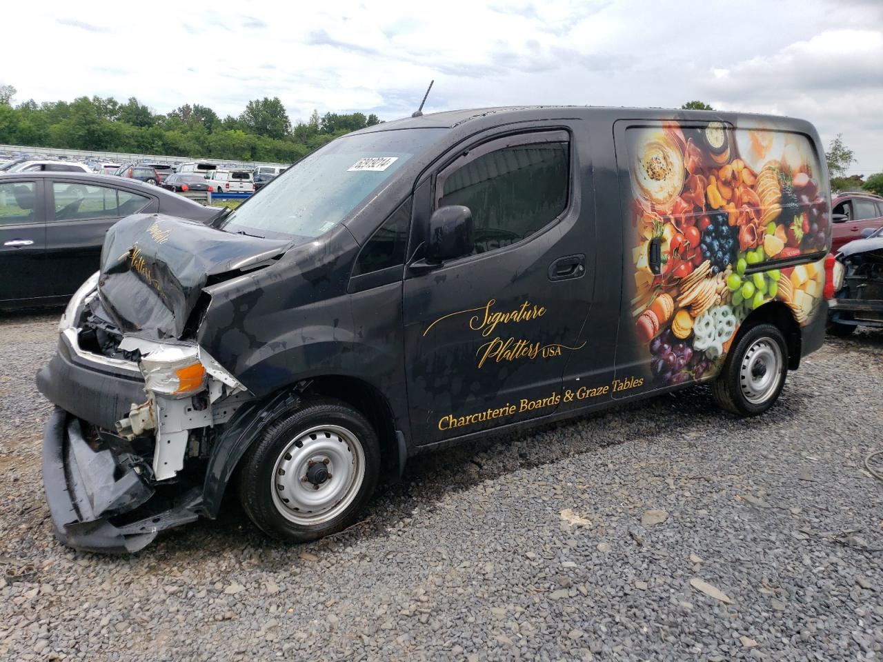 3N6CM0KN4KK711154 NISSAN NV200 2.5S 2019
